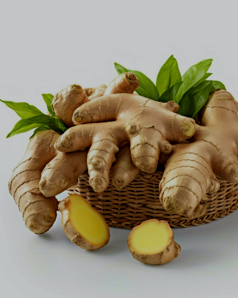 ginger export